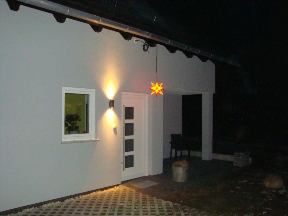 Ferienwohnung Stuebgen Burg  Exterior foto
