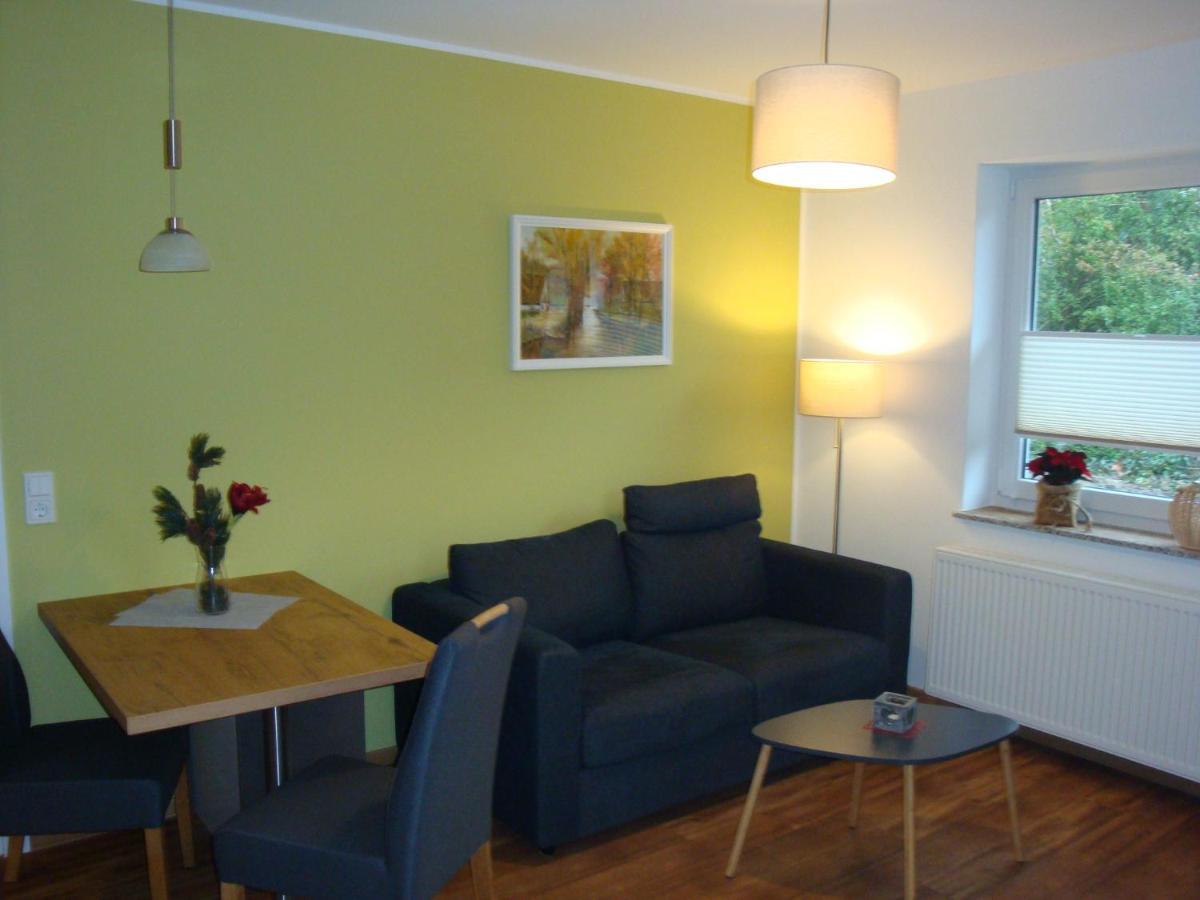 Ferienwohnung Stuebgen Burg  Exterior foto