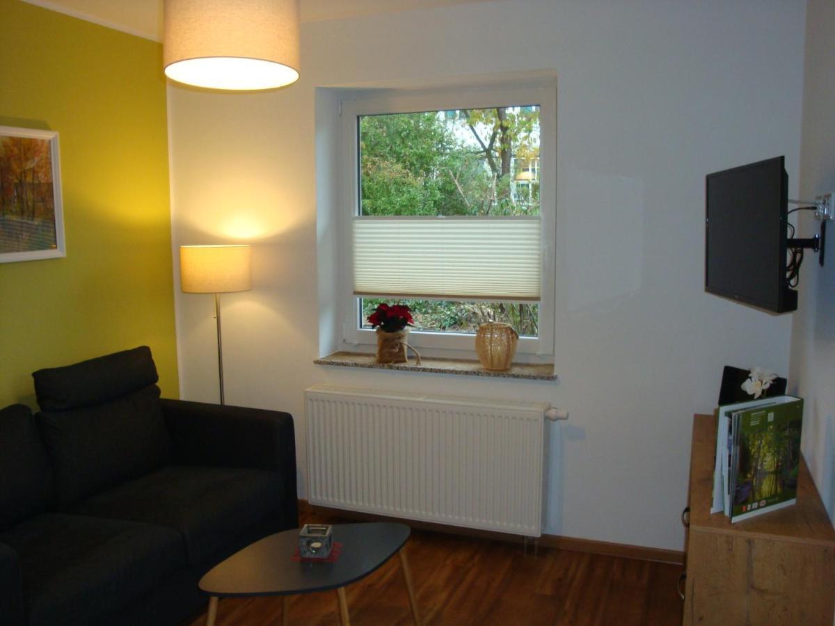 Ferienwohnung Stuebgen Burg  Exterior foto