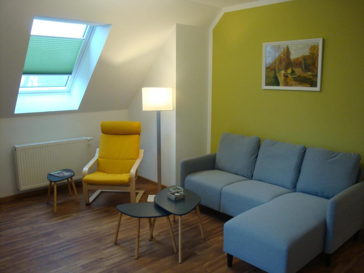 Ferienwohnung Stuebgen Burg  Exterior foto