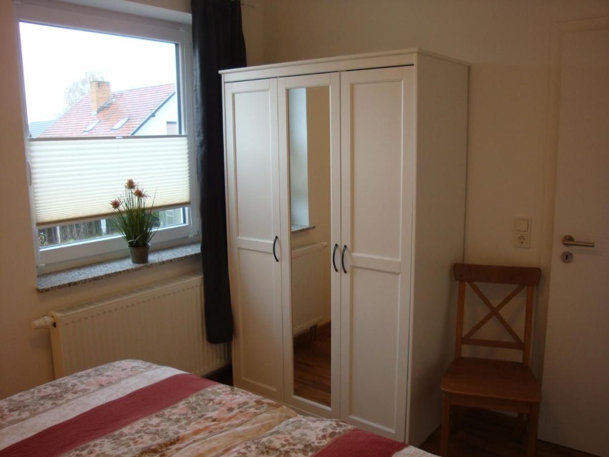 Ferienwohnung Stuebgen Burg  Exterior foto