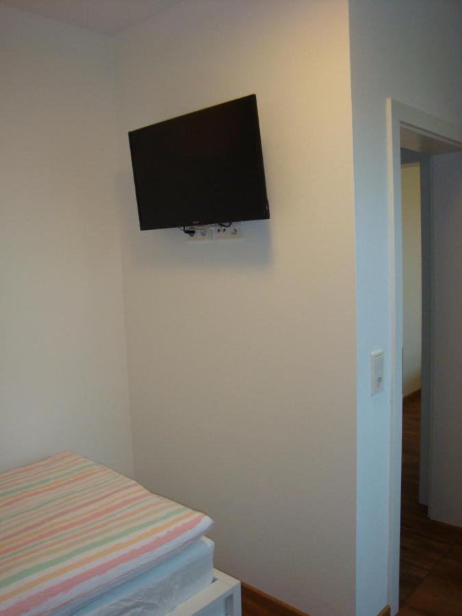 Ferienwohnung Stuebgen Burg  Exterior foto